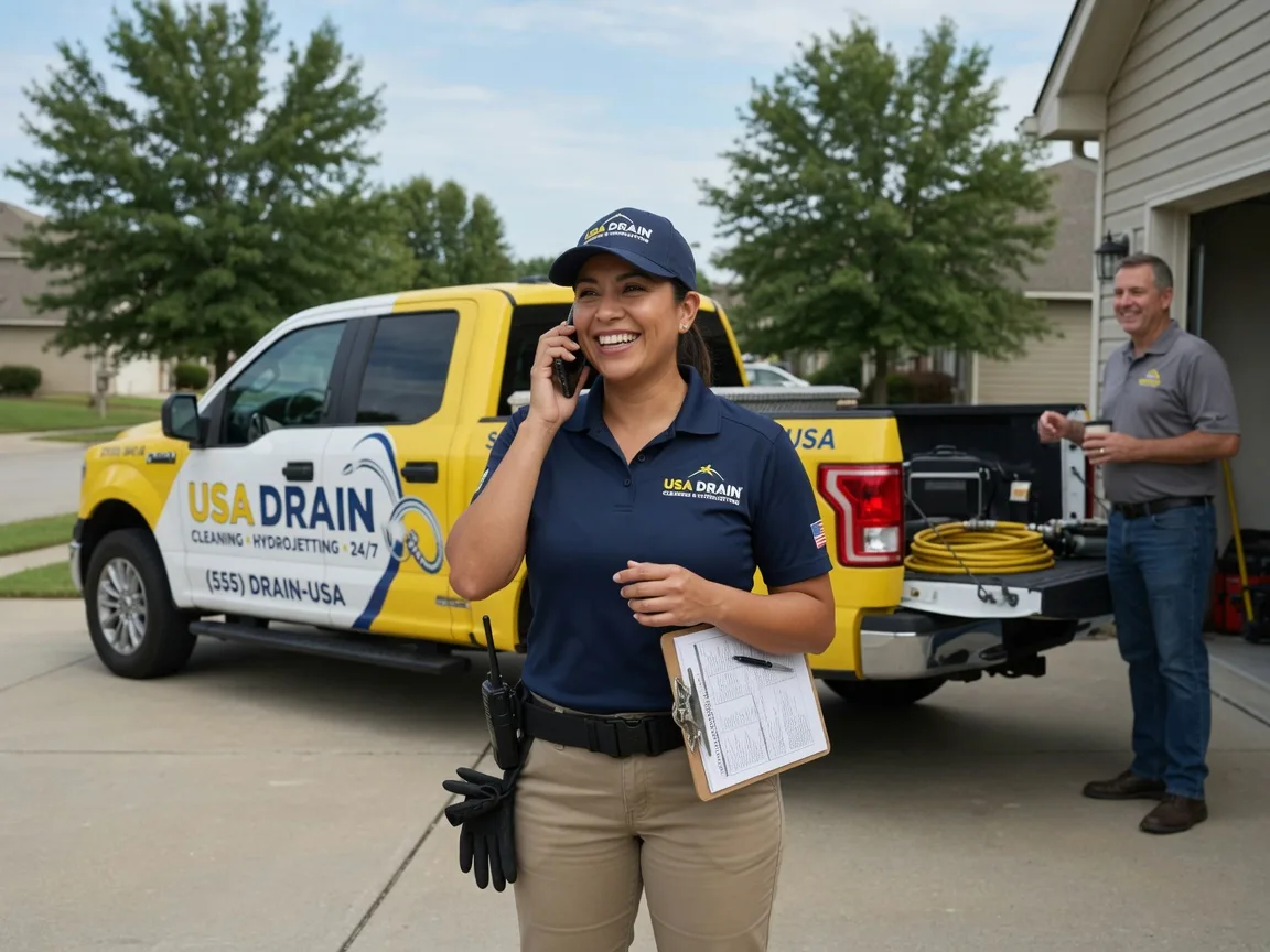Drain Cleaning Omaha, AR FAQs